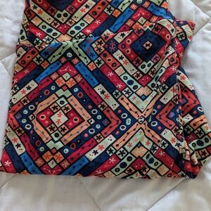 LuLaRoe Leggings For Women Size TC 12-14